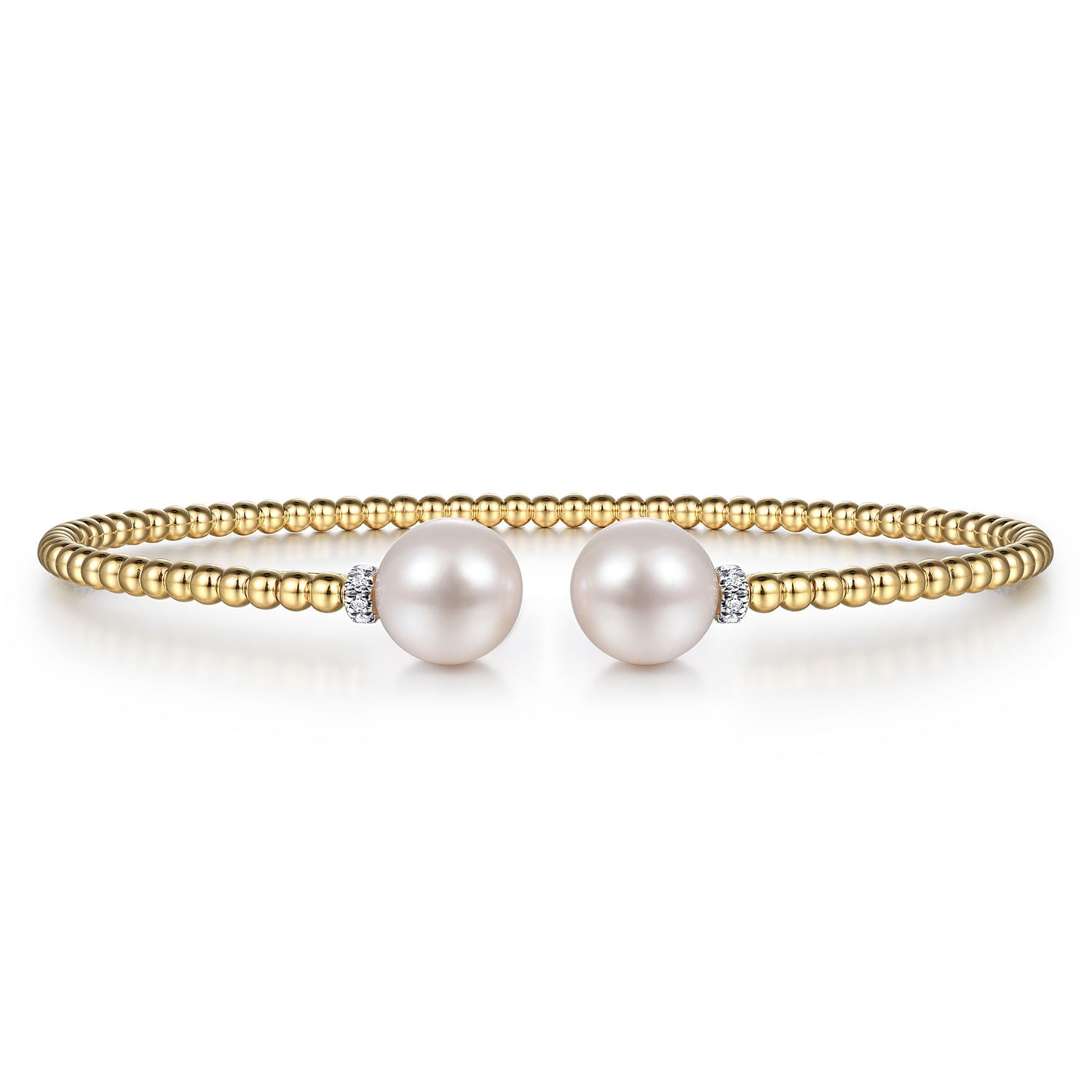 Gabriel & Co. Bujukan Bracelet - Pearl Bracelets