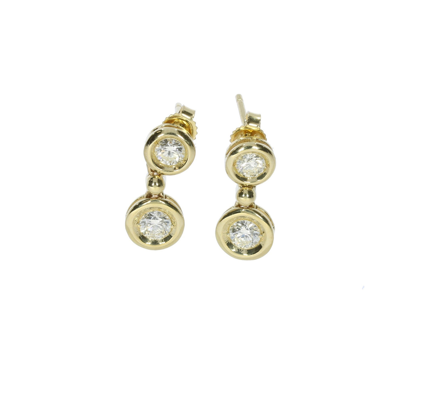 Diamond Earrings