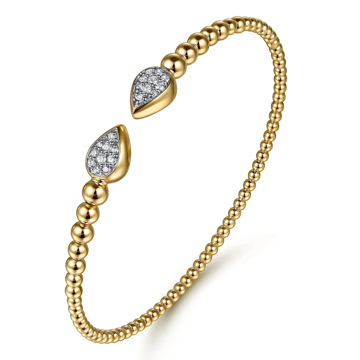 Gabriel & Co. Bujukan Bracelet - Diamond Bracelets