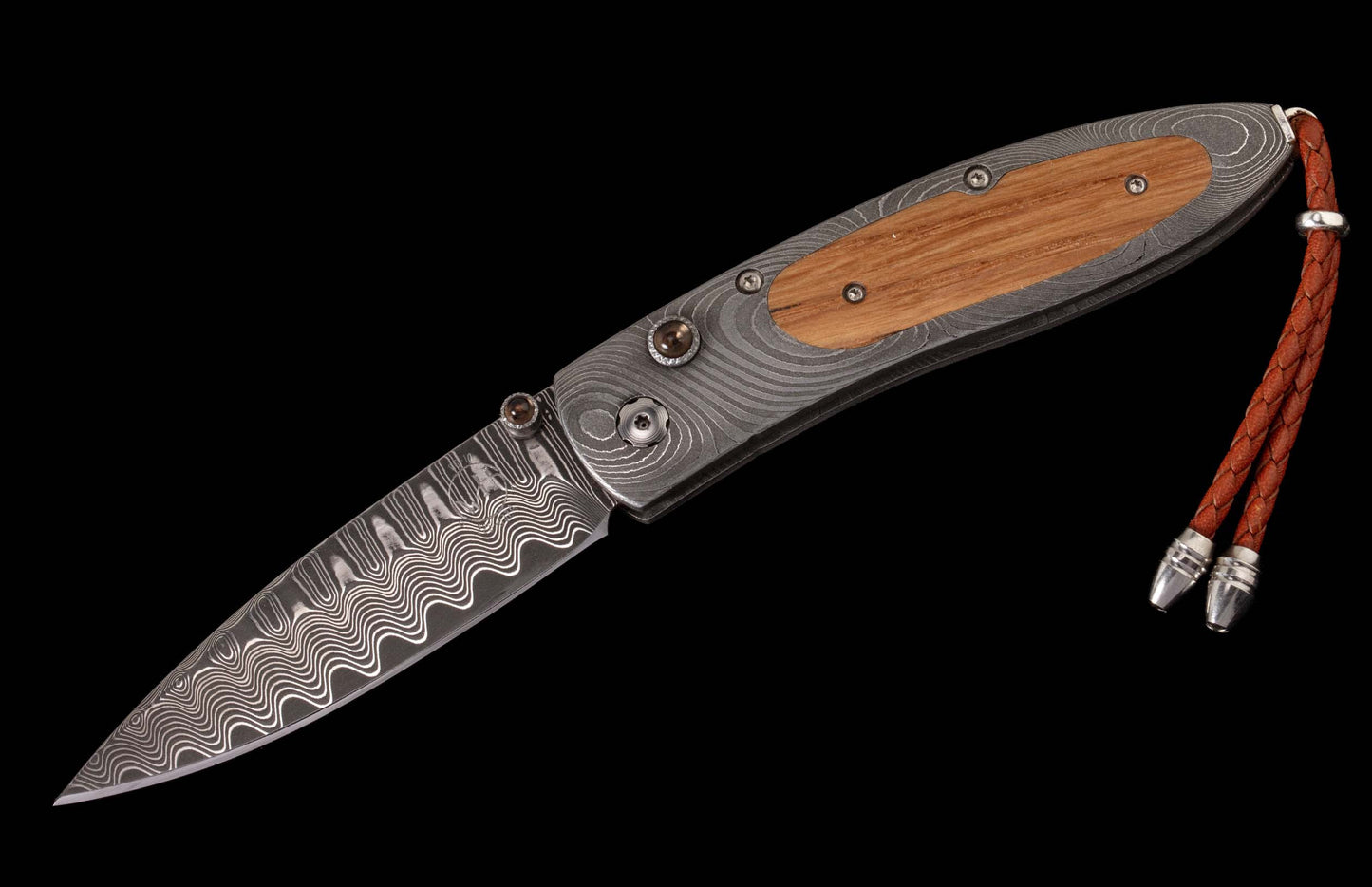 William Henry 'Pappy II' Knife