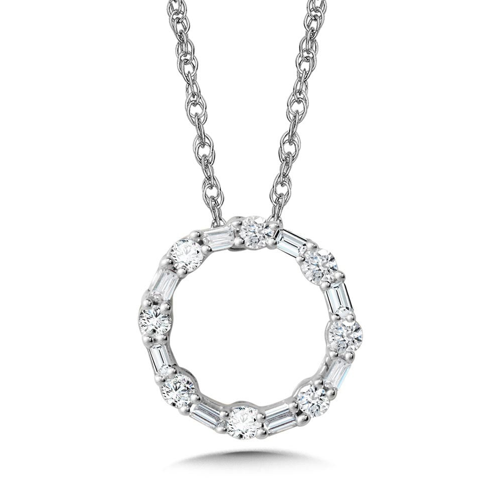 Diamond Necklace