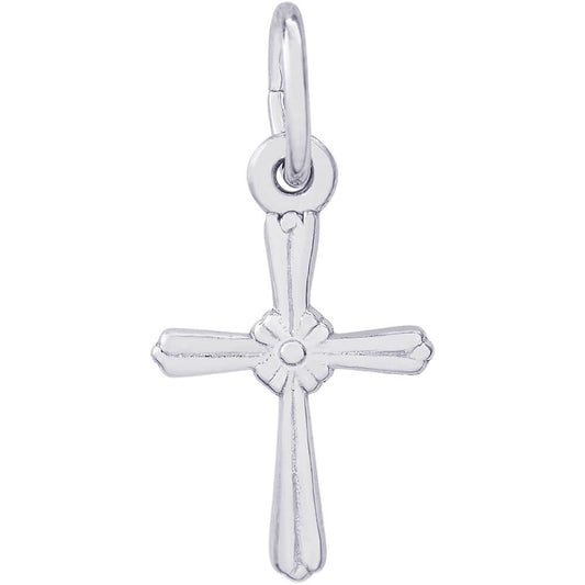 Rembrandt Cross Charm