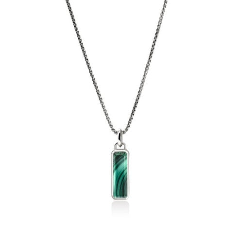 John Hardy Necklace - Colored Stone Pendants