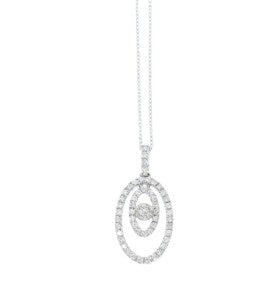 Diamond Pendant
