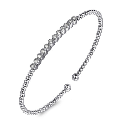 Gabriel & Co. Bujukan Bracelet - Diamond Bracelets