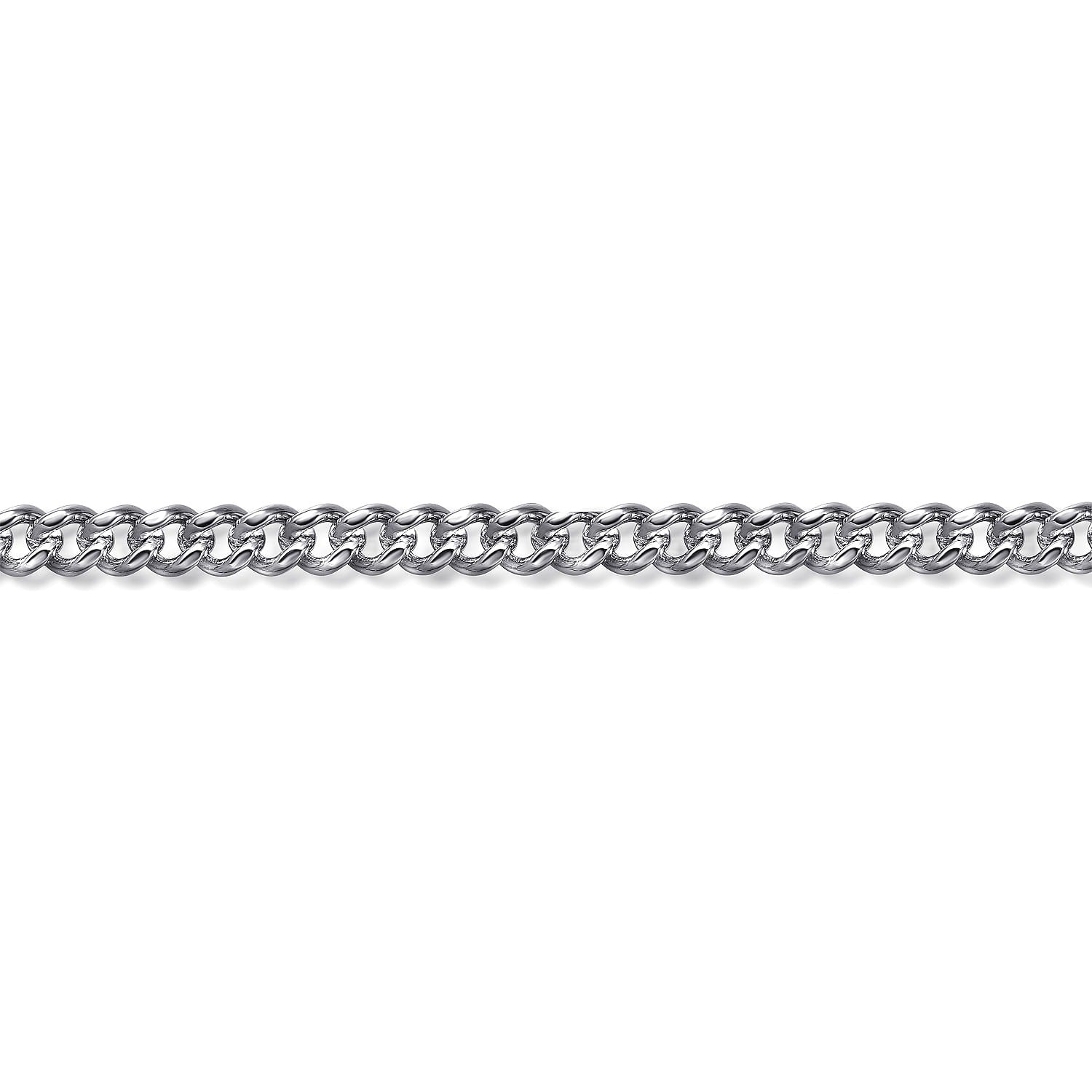 Gabriel & Co. Silver Bracelet - Gents Bracelet