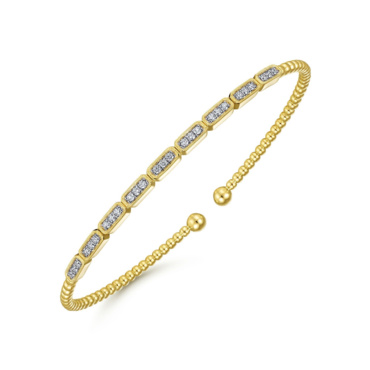 Gabriel & Co. Bujukan Bracelet - Diamond Bracelets