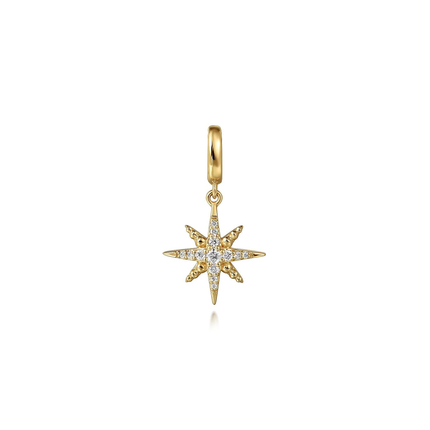 Gabriel & Co. Pendant - Diamond Pendants