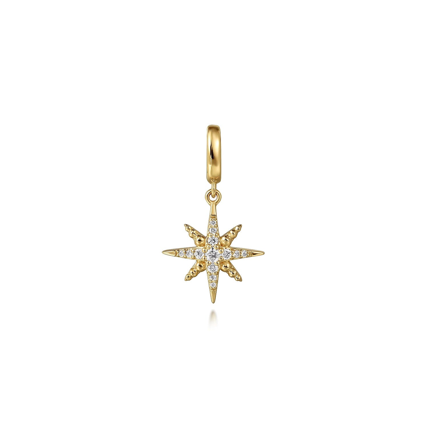 Gabriel & Co. Pendant - Diamond Pendants