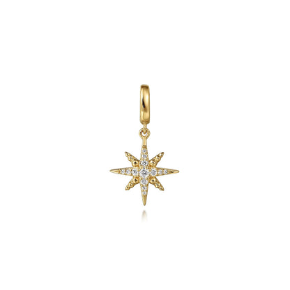 Gabriel & Co. Pendant - Diamond Pendants