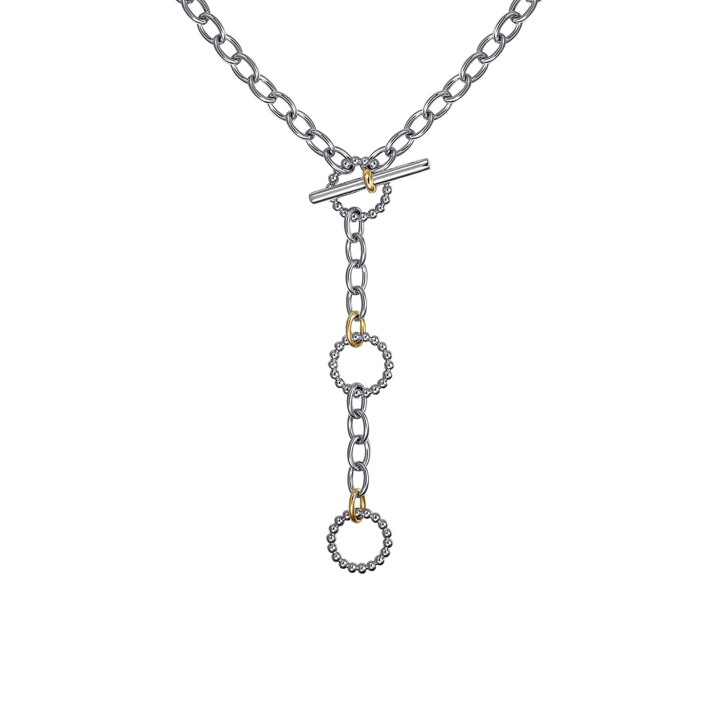 Gabriel & Co. Necklace - Gold Chains