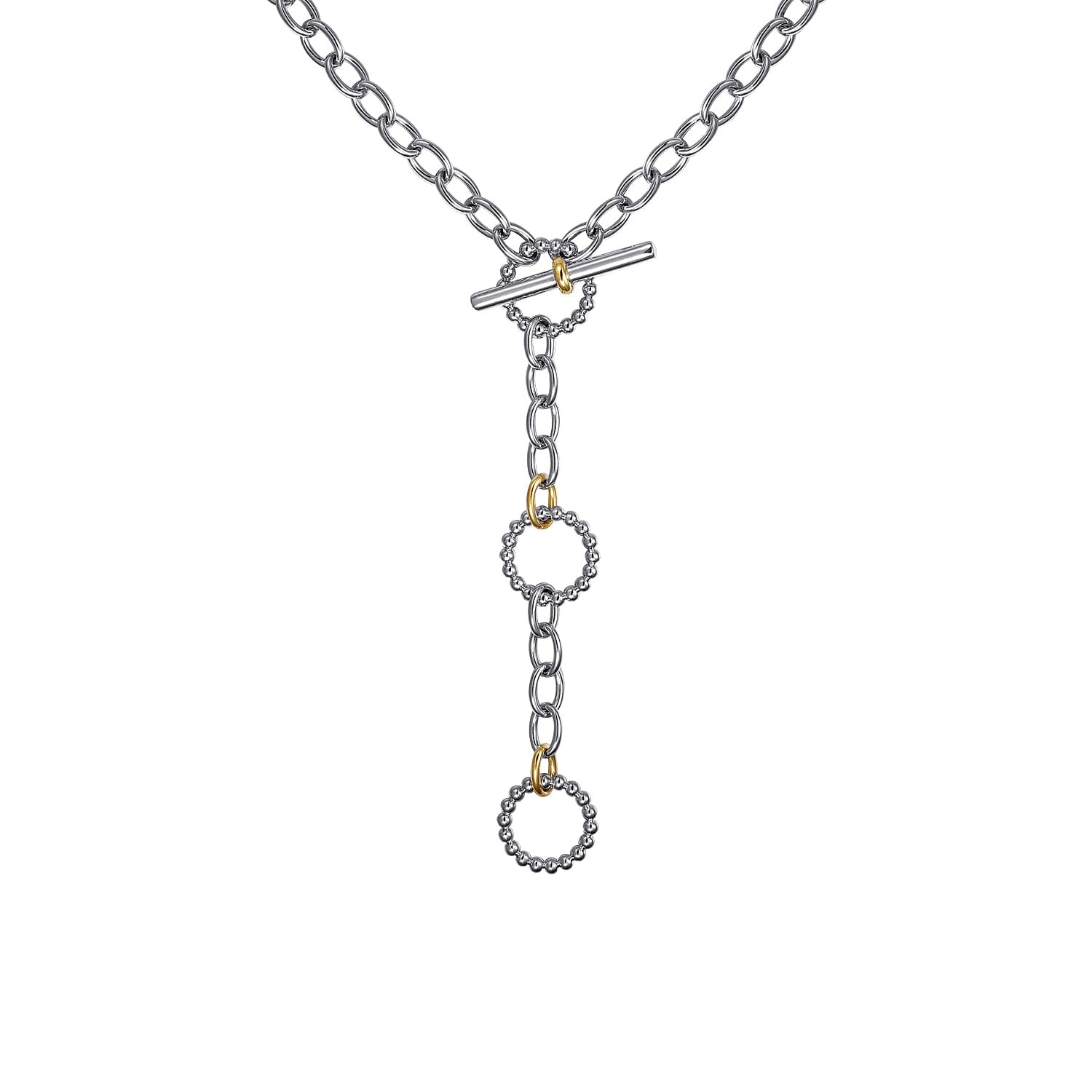 Gabriel & Co. Necklace - Gold Chains