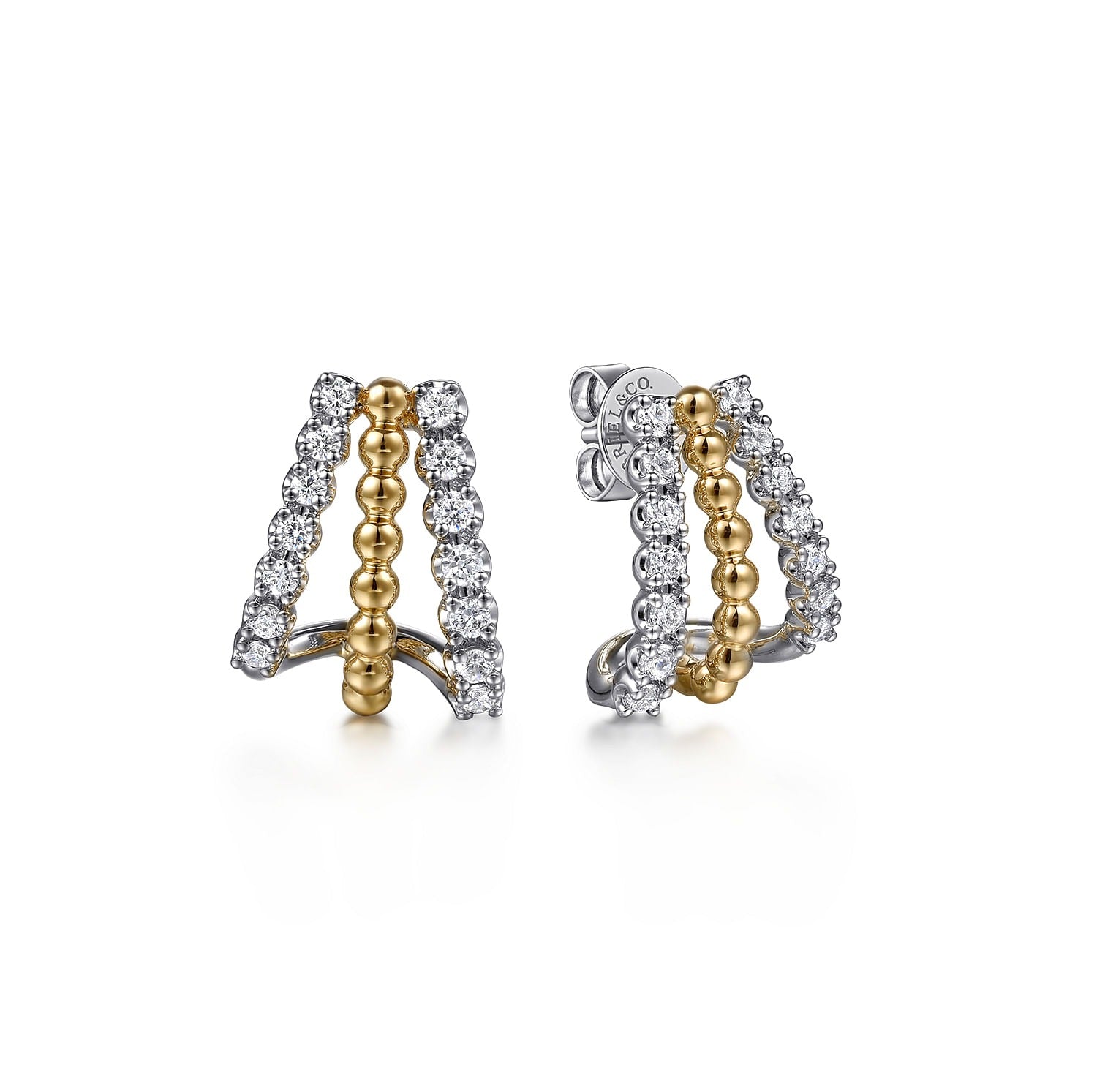 Gabriel & Co. Earrings - Diamond Earrings