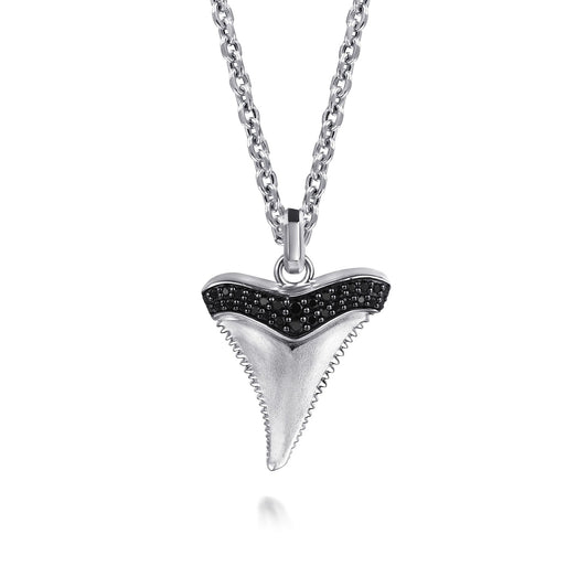 Gabriel & Co. Shark Tooth Pendant