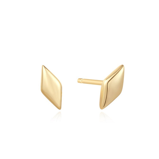 Ania Haie Earrings - Silver Earrings