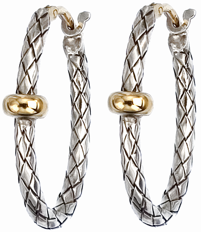 Silver Earring - Silver Earrings