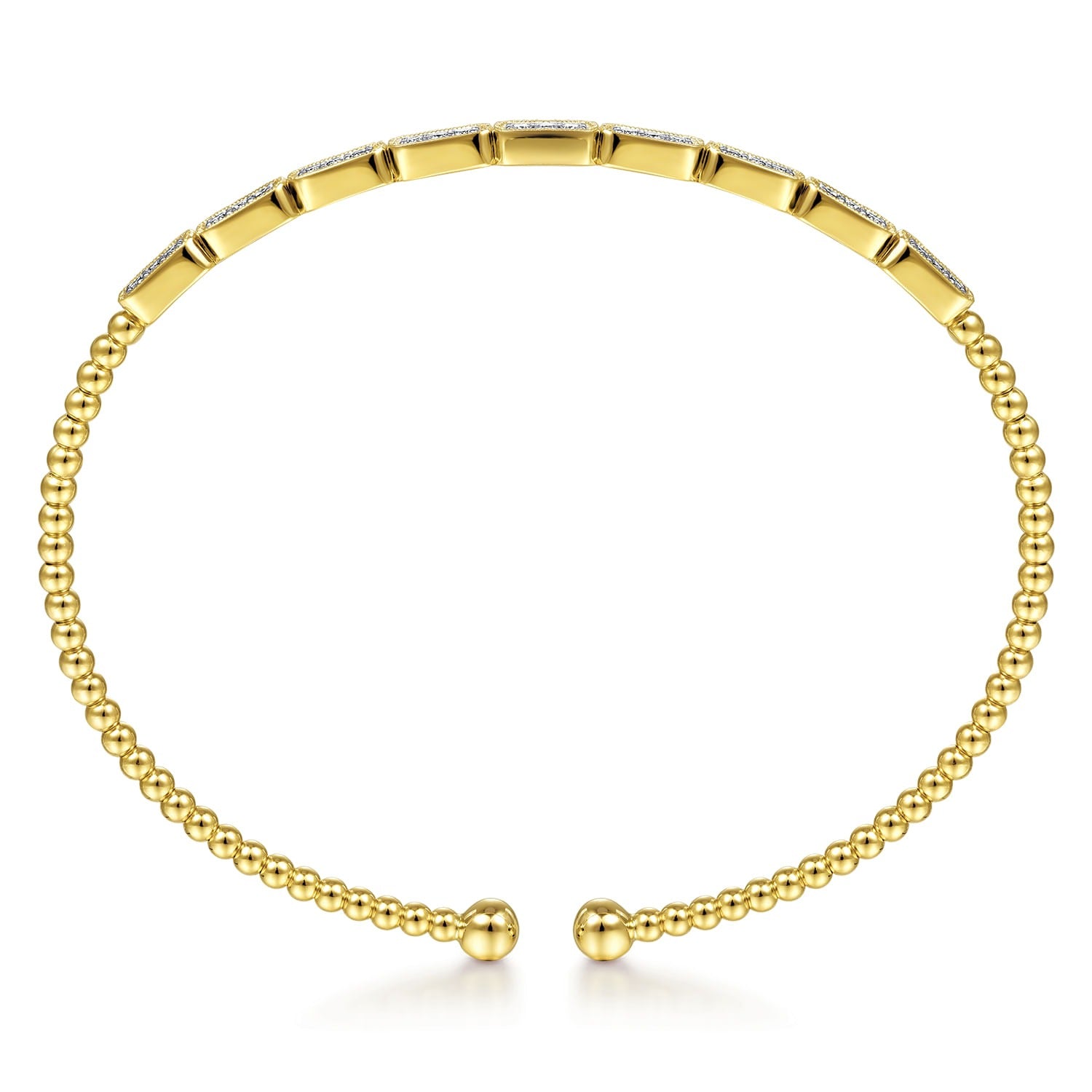 Gabriel & Co. Bujukan Bracelet - Diamond Bracelets