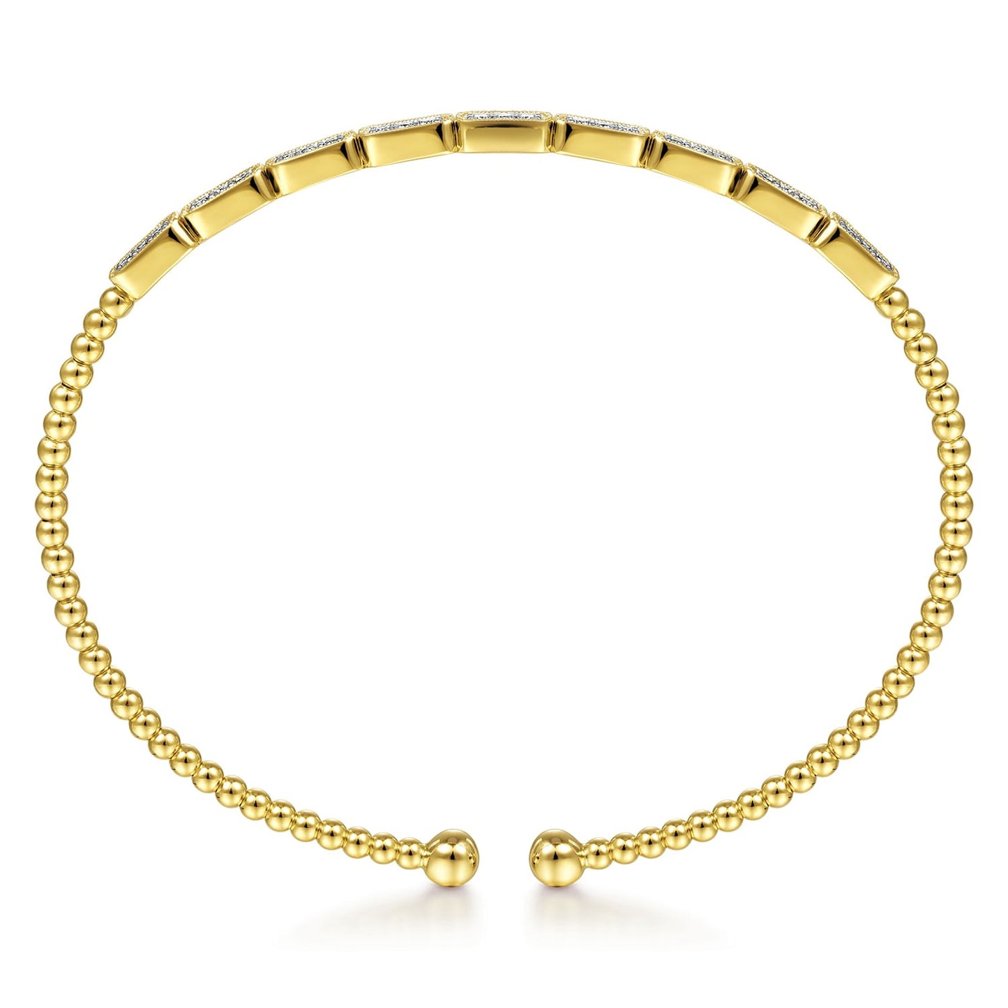 Gabriel & Co. Bujukan Bracelet - Diamond Bracelets