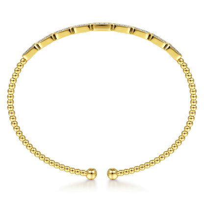 Gabriel & Co. Bujukan Bracelet - Diamond Bracelets