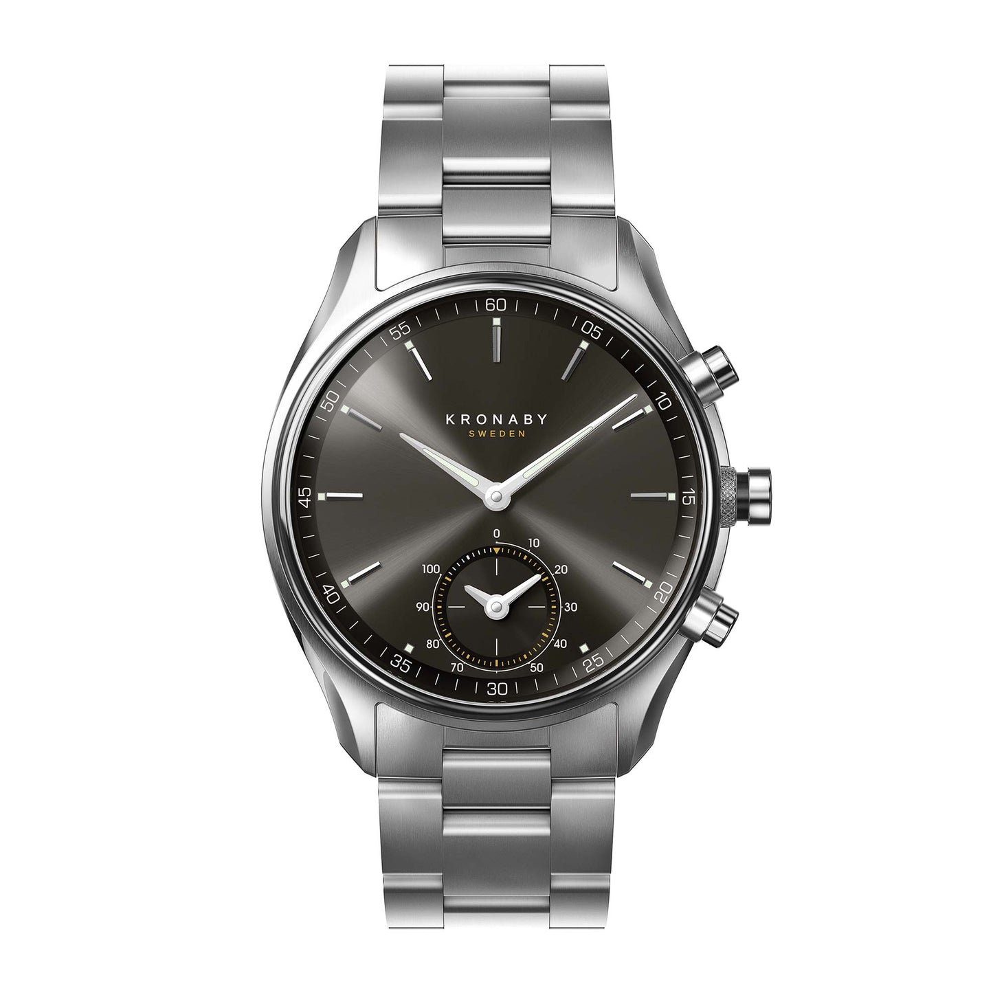 Kronaby Sekel Connected Watch