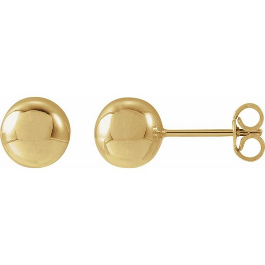 Gold Earring - Gold Earrings