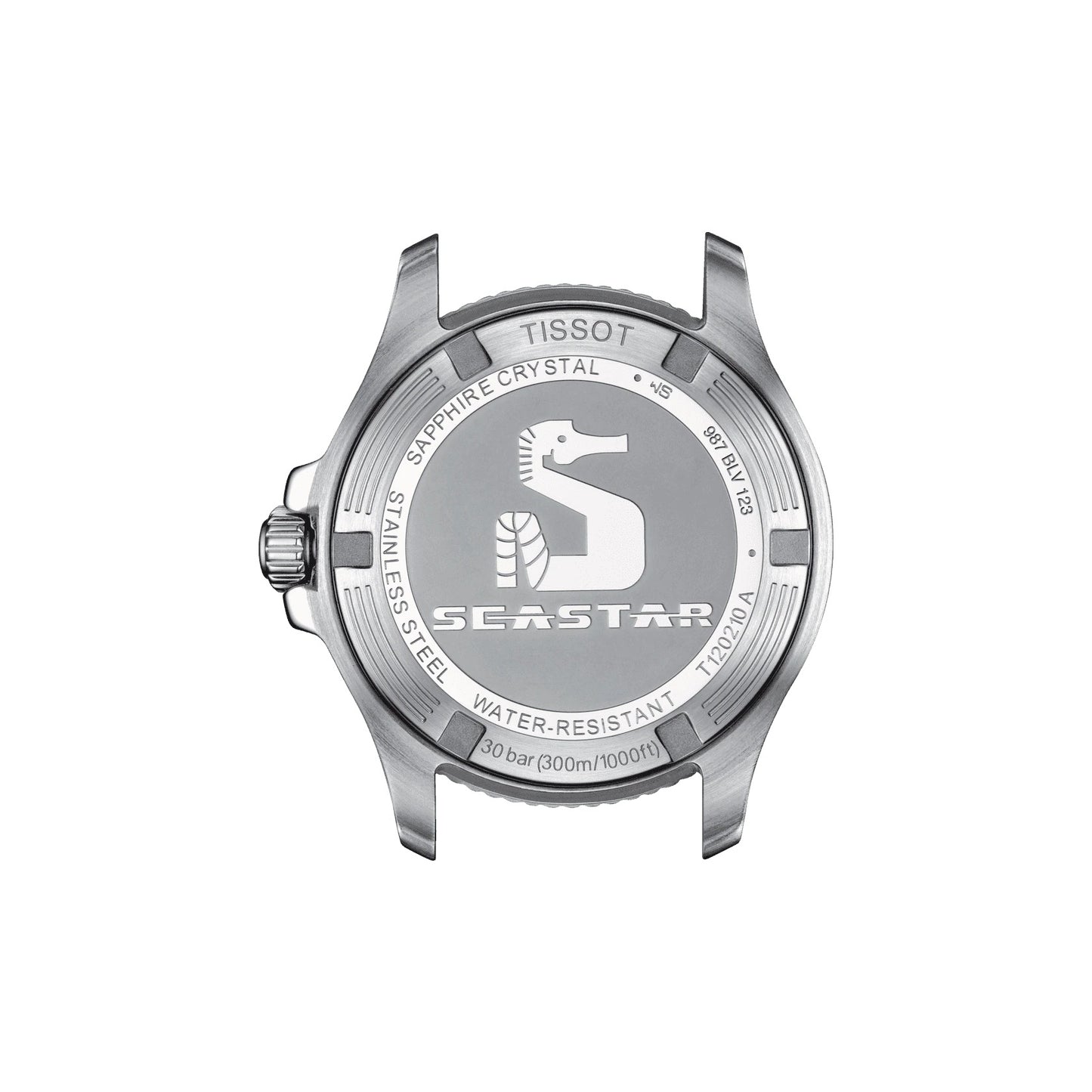 Tissot Seastar 1000 36mm - Watches - Womens
