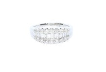 Diamond Fashion Rings  -  Women'