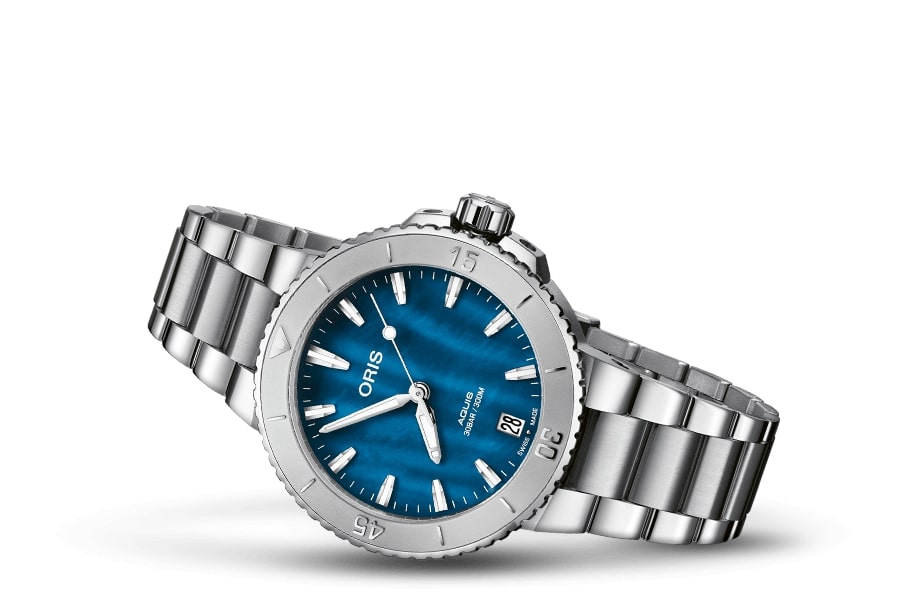 Oris Aquis Date 36.5mm