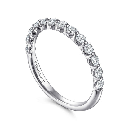 Gabriel & Co. Diamond Wedding Band - Diamond Fashion Rings - Women's