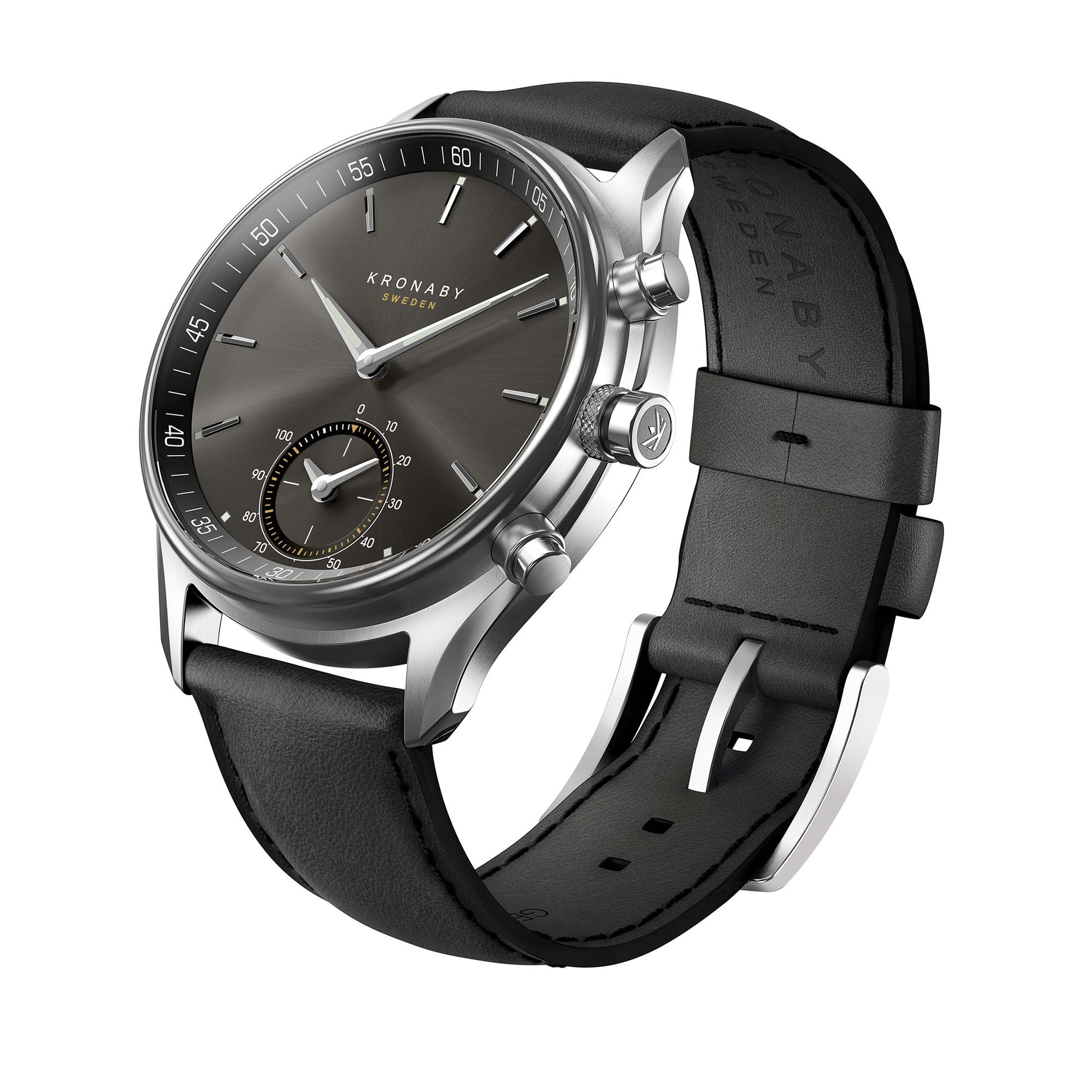 Kronaby Sekel Connected Watch - Watches - Mens