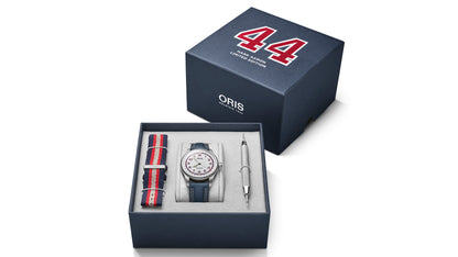 Oris Hank Aaron Limited Edition