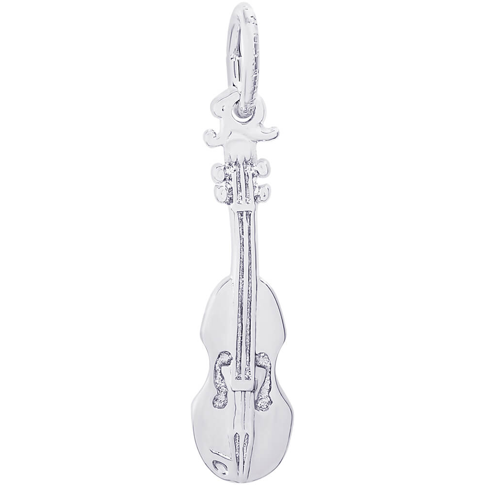 Rembrandt Violin Charm