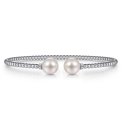 Gabriel & Co. Bujukan Bracelet - Pearl Bracelets