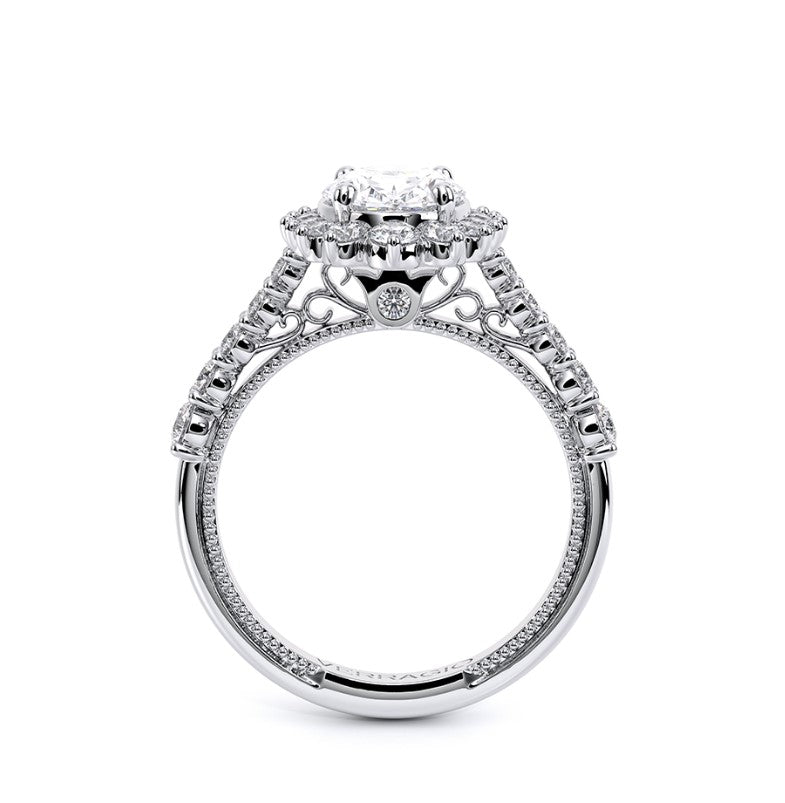 Verragio Venetian Semi-Mount Engagement Ring
