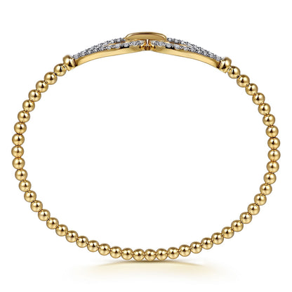 Gabriel & Co. Bujukan Bracelet - Diamond Bracelets