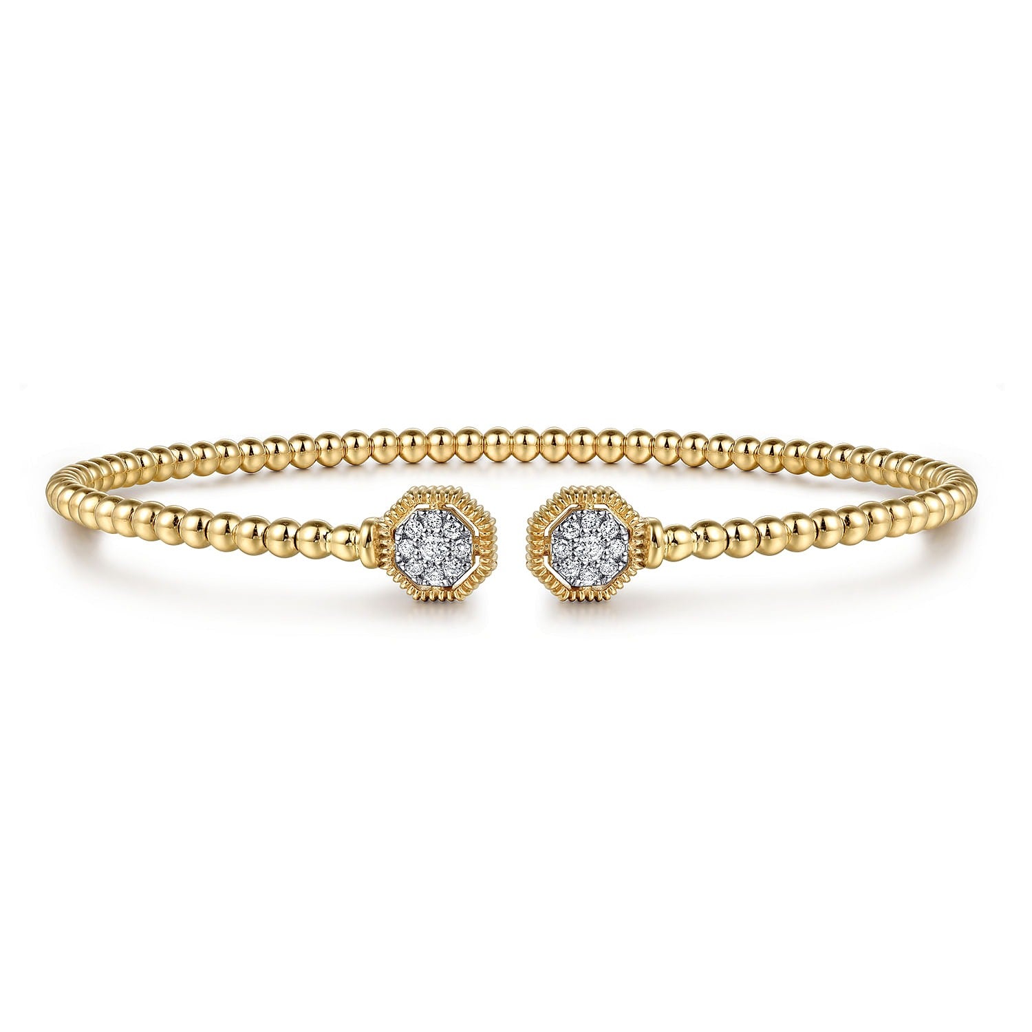 Gabriel & Co. Bujukan Bracelet - Diamond Bracelets