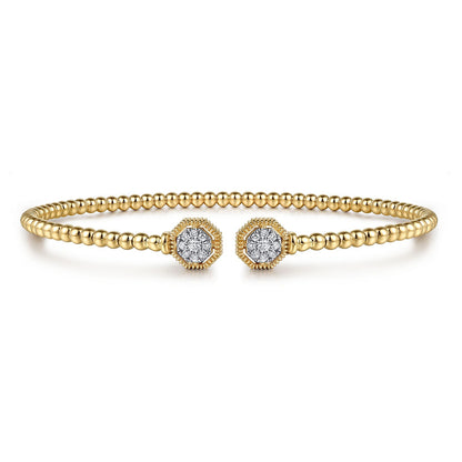 Gabriel & Co. Bujukan Bracelet - Diamond Bracelets