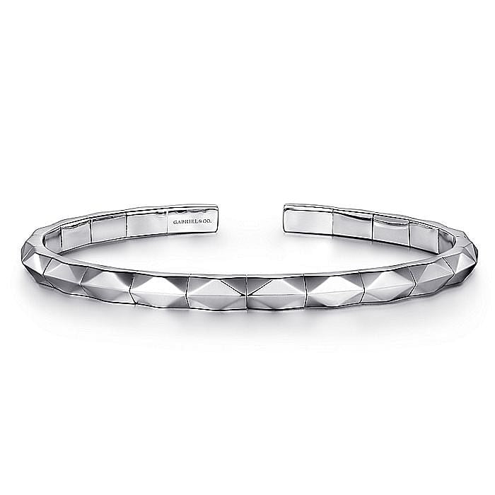 Gabriel & Co. Sterling Silver Cuff Bracelet
