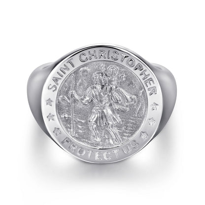 Gabriel & Co. Silver Ring