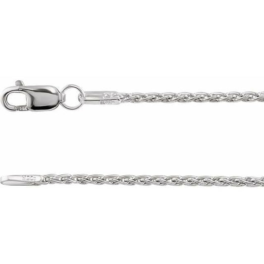 Silver Chain