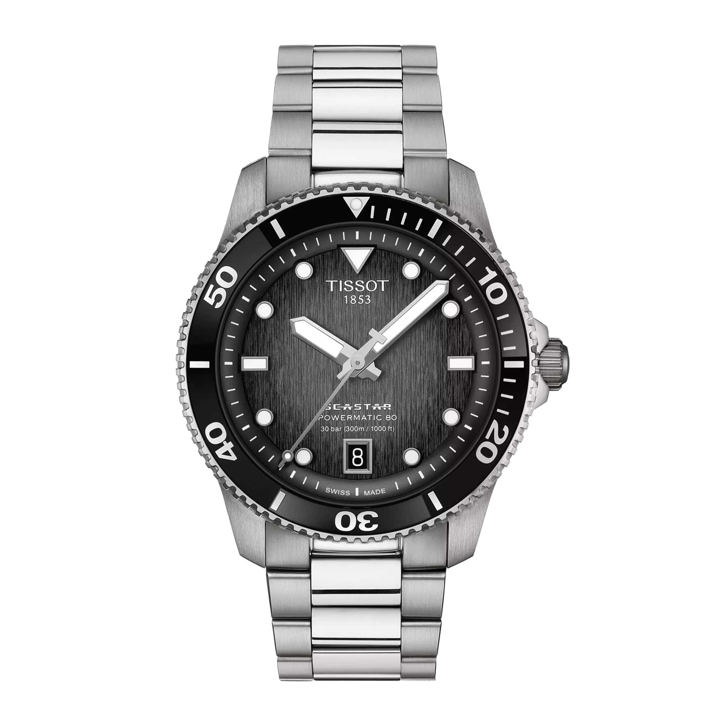 Tissot Seastar 1000 40mm Watch - Watches - Mens