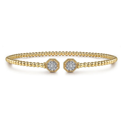 Gabriel & Co. Bujukan Bracelet - Diamond Bracelets