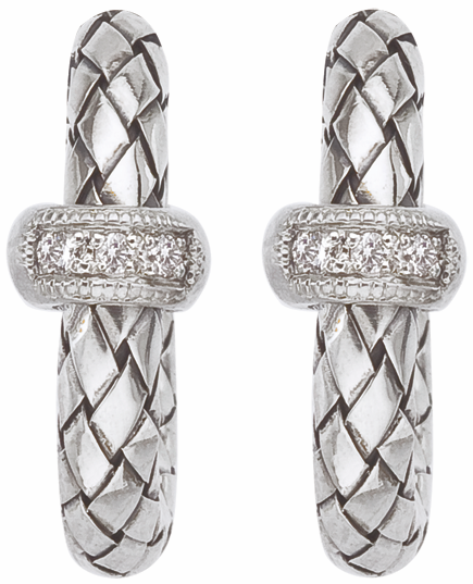 Silver Earring - Silver Earrings