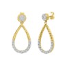 Diamond Earring