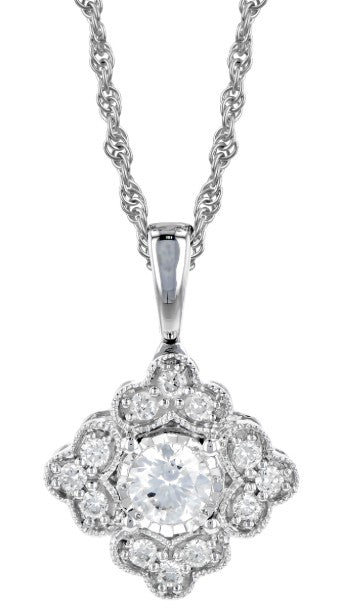 Diamond Necklace