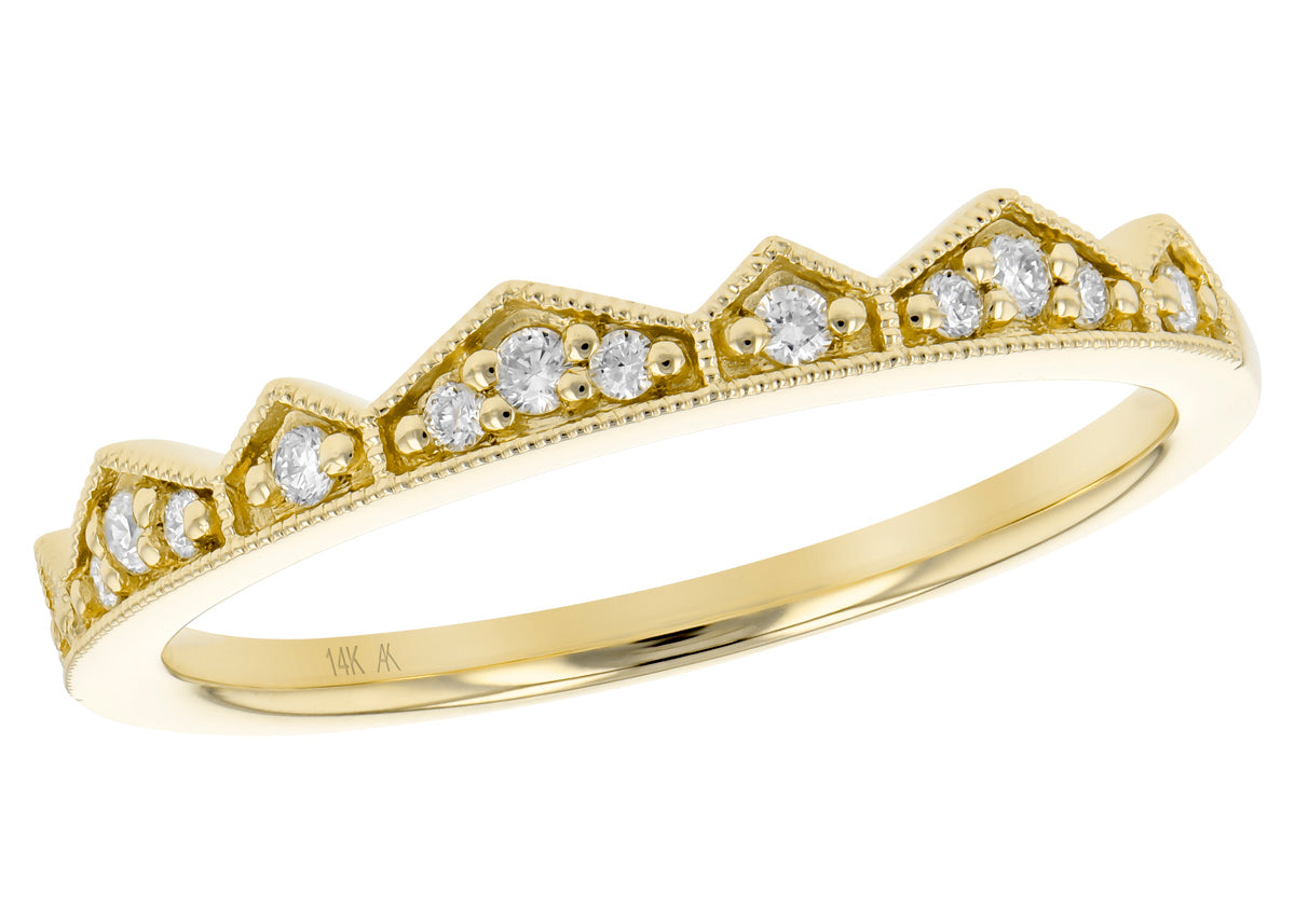 Diamond Fashion Rings  -  Women'