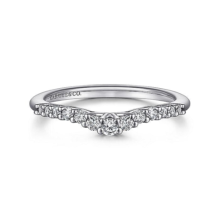 Diamond Wedding Bands - Women' - Diamond Wedding Bands - Women's