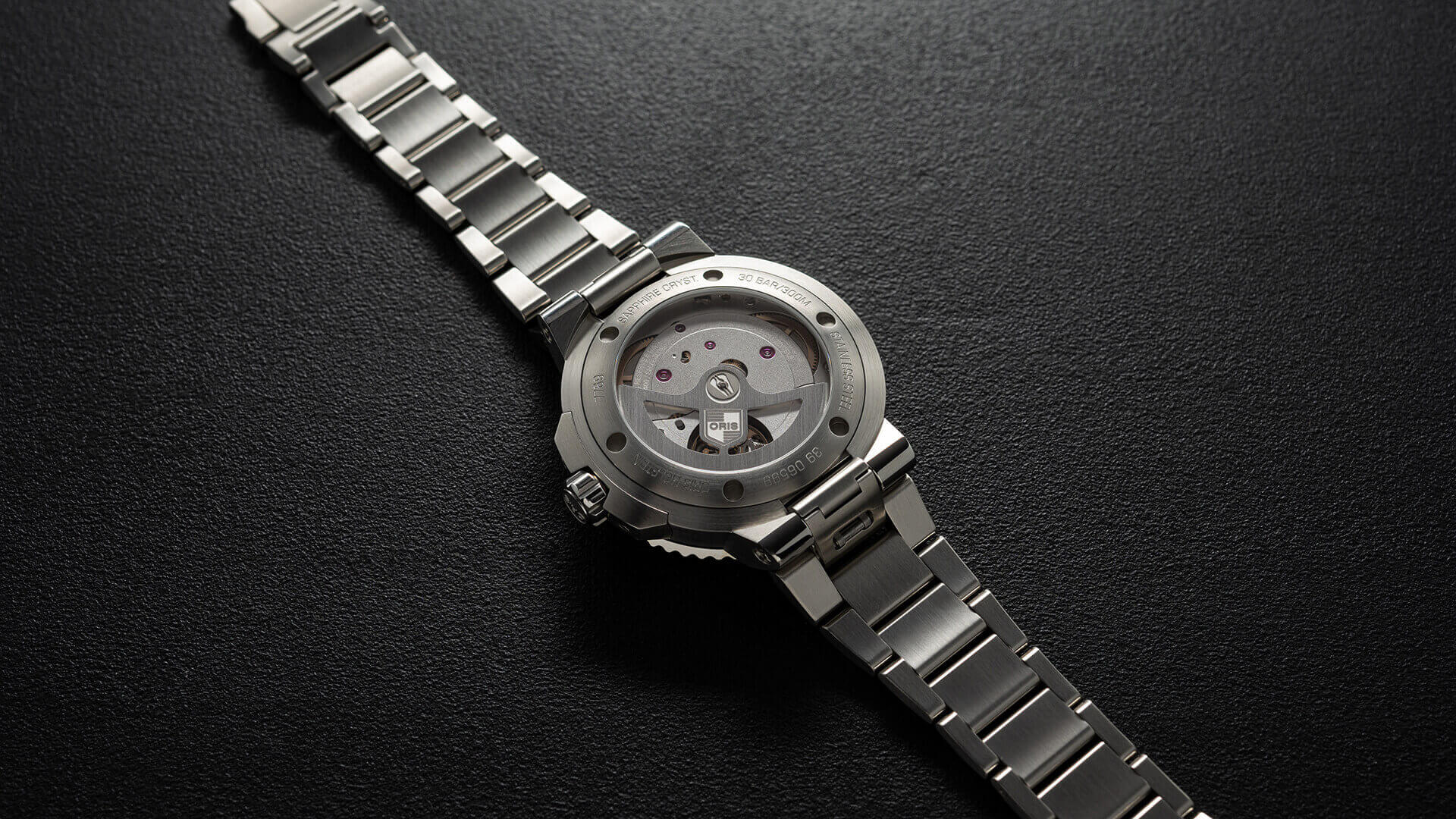 Oris Aquis Date Calibre 400 43.5mm - Watches - Mens