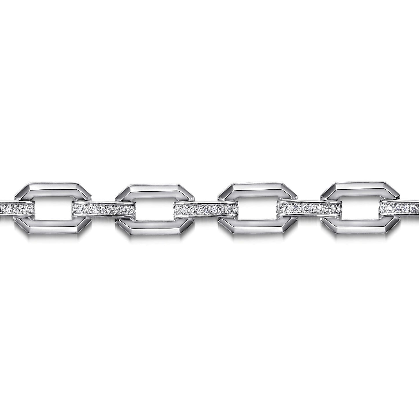 Gabriel & Co. Sterling Silver Bracelet