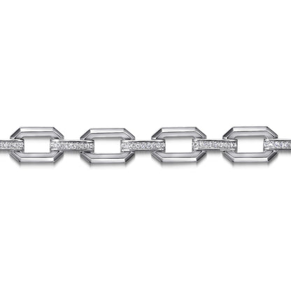 Gabriel & Co. Sterling Silver Bracelet